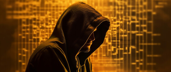 Code Warriors: Hackers Working Through the Night