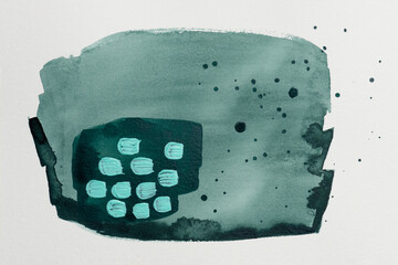 Abstract art background