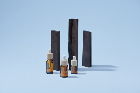 Beauty theme product. Rustic beauty product.