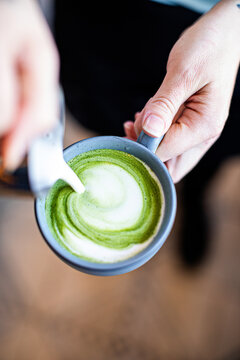 Matcha Latte