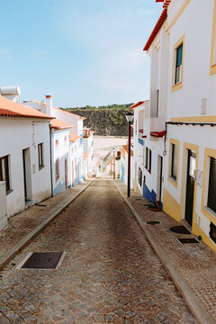 Alleyway in Ode