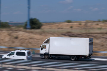 samochód,  transport, ciężarowy, duży, droga, autostrada, asfalt, panning, przewóz, technologia,