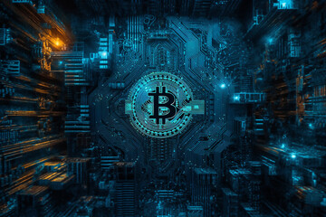 The Magic of Blockchain: Bitcoin's Financial Alchemy