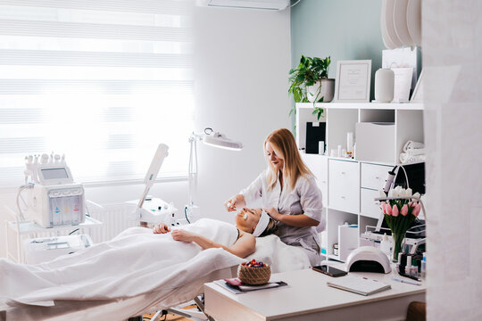 Facial treatment