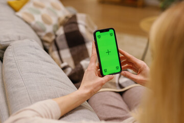 Gadget green screen use  