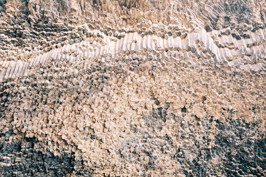 Mountain texture