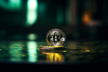 Digital Wonder: Bitcoin's Bright Perspective