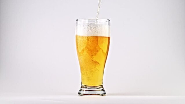 glass of beer
