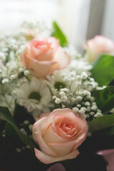bouquet of roses