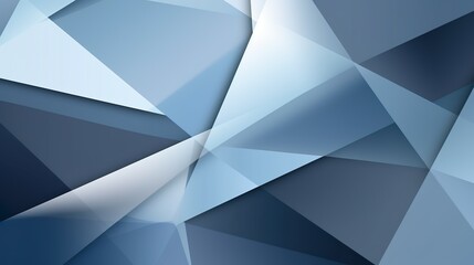 Modern black blue abstract background. Minimal. Color gradient. Dark. Web banner. Geometric shape. 3d effect. Lines stripes triangles. Design. Futuristic