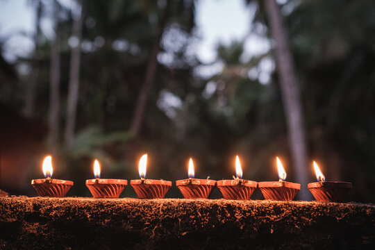 Candles.