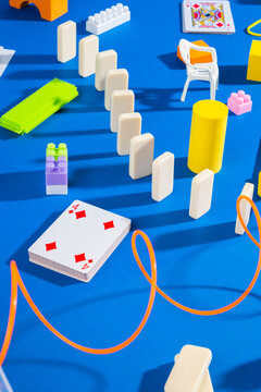 creative games and toys