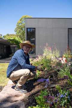 Portrait of Landscape Architect