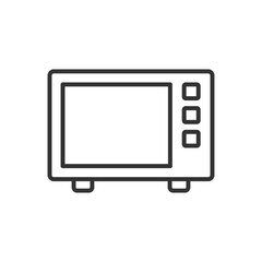 Microwave Icon - Oven Icon