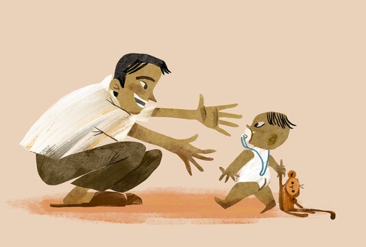 first steps