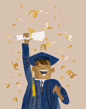 graduated children