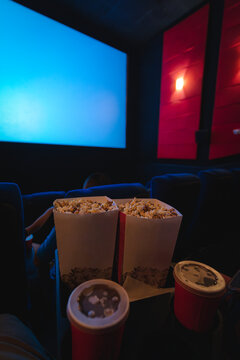 Unrecognizable person in the movies