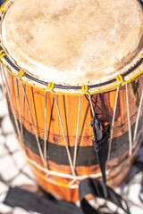 Arraial do Pavulagem is a musical group that develops an artistic and cultural movement that occupies the streets of Bel&eacute;m do Par&aacute; with its popular and colorful processions in June and October