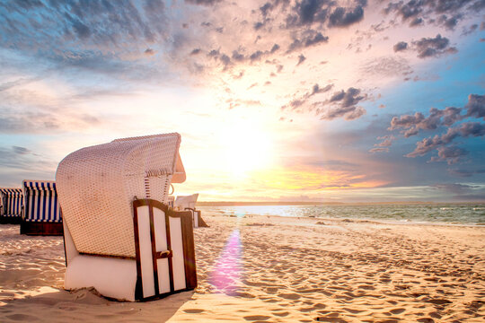 Strand, Rerik, Deutschland 