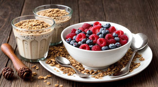 healthy breakfast to lose weight