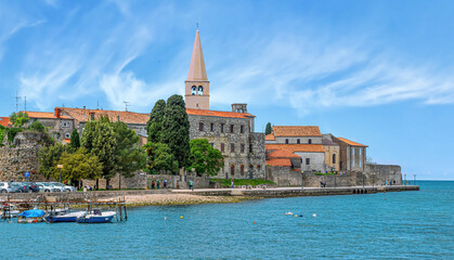 Porec, Istrien, Kroatien