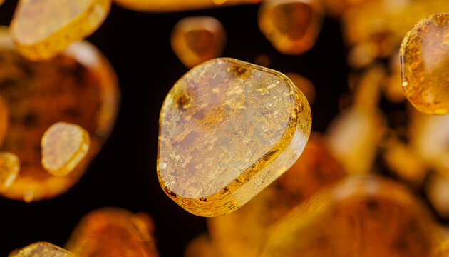 Exploring the Nano-Molecular Health of Cells