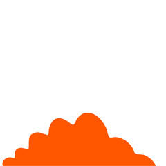 Cloud Cartoon Illustration 