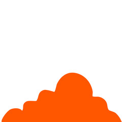 Cloud Cartoon Illustration 