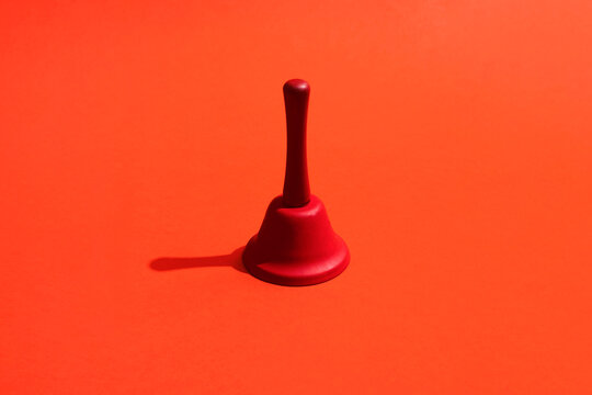 A red bell