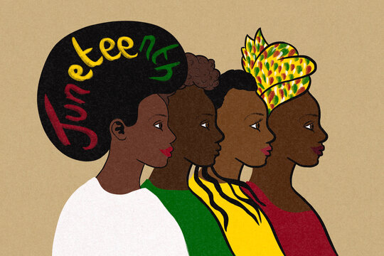 Juneteenth celebration 