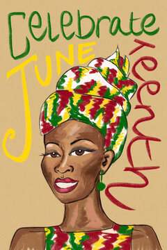 Celebrate Juneteenth