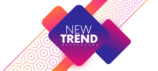 Modern Abstract Template Background. Minimal covers design. Website Page Design. Dynamic shapes composition. Minimal geometric background. Creative geometric wallpaper. Minimalistic creative design.