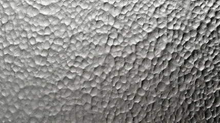 texture of metal surface, hammered silver, grey tiles pattern, AI