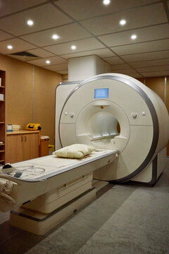 MRI room