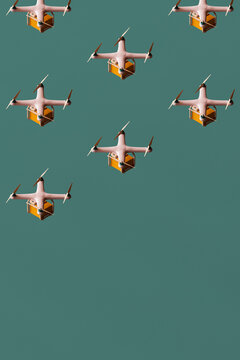 delivery drones