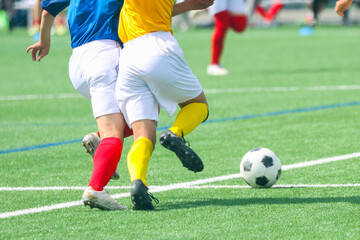 サッカー　フットボール