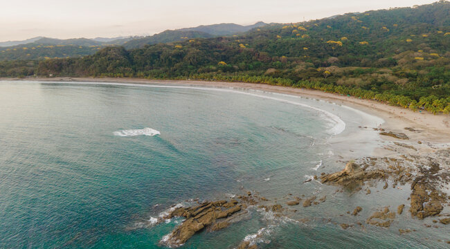 Carrillo Beach in Guanacaste