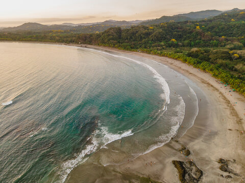 Carrillo Beach in Guanacaste