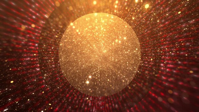 Text and Title Background Animation for Ceremony, Invitation, Celebration etc. Can be Used Horizontally and Vertically. The video of this image is in my portfolio.