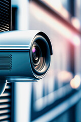Urban surveillance camera