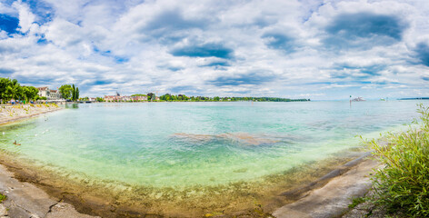 Am Bodensee - Deutschland