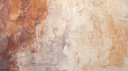 Abstract Minimal Distressed Oil Painting, ai