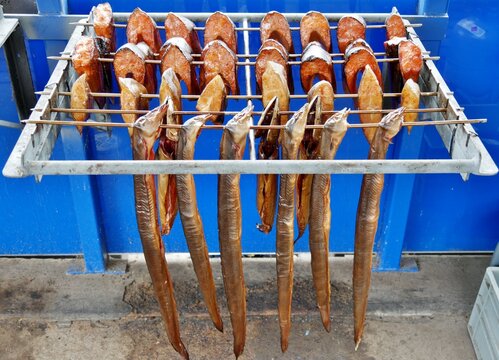 Fischr&auml;ucherei