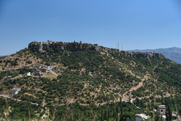 Obraz premium Amedi City - Duhok - Kurdistan - Iraq