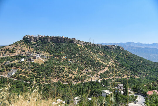 Amedi City - Duhok - Kurdistan - Iraq
