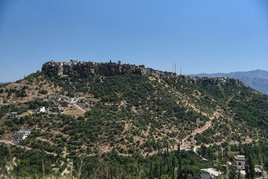 Amedi City - Duhok - Kurdistan - Iraq