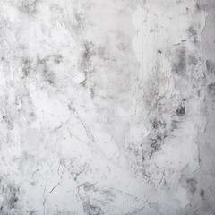 White Grunge Wall Background.