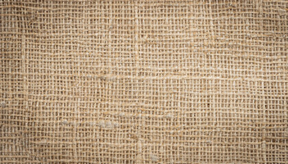 beige linen burlap texture, sack cloth background