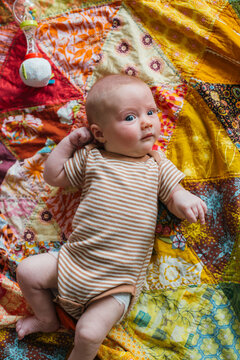 Baby portrait