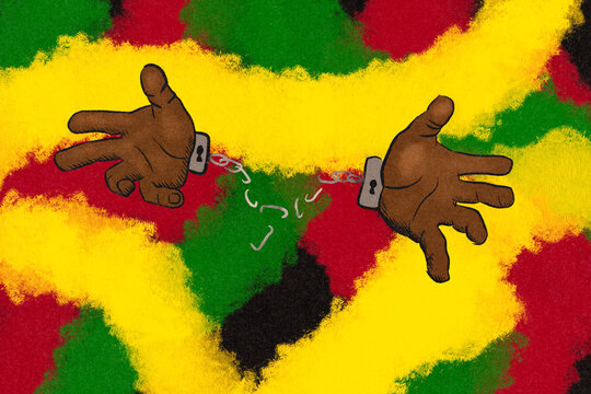 Juneteenth freedom day